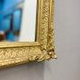 Gilt mirror  antique mirror