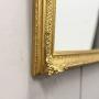 gold mirror