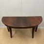 Console table  hall table