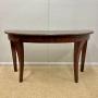 19th Century Rosewood Console Table 