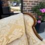 Sofa  wing chair
