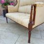2 seater sofa