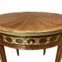 round table  gueridon