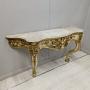 Console table  hall table