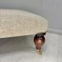 Footstool  antique stool