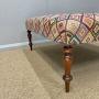 Footstool  antique footstool