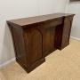 Antique sideboard  breakfront server