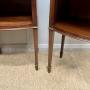 pair of bedside tables
