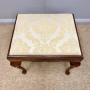 antique stool