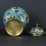 Chinese  cloisonn