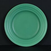 Keith Murray Wedgwood Matt Green Side Plate C1930s