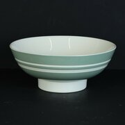 Keith Murray - Wedgwood Large Celadon Footed Bowl