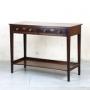 Regency Mahogany Serving Table / Sideboard