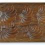 Small Japanese Carved Fruitwood Tray - Libertys