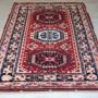 Vintage Kazak Rug in Excellent Condition, 6 x 4