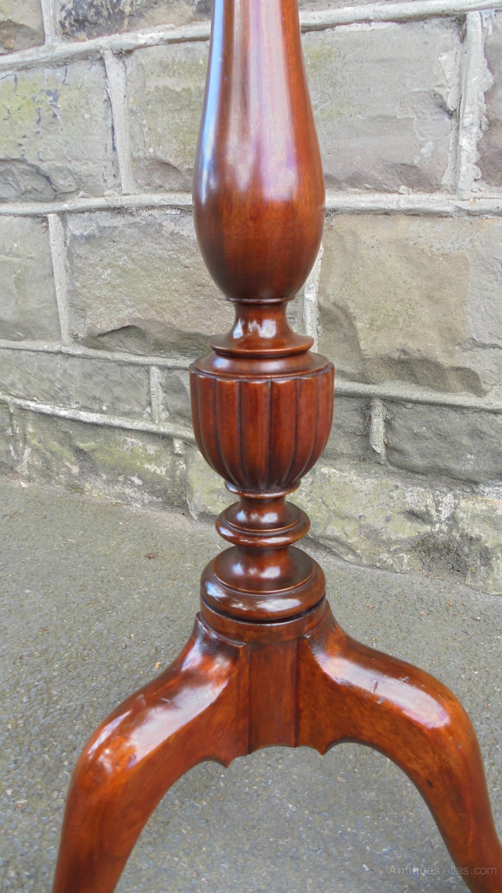 Antique Mahogany Hat & Coat Stand Antiques Atlas