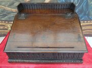 Bible Box Country Oak 1660