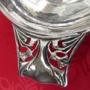 Pair of silver quaich s