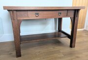 American Mission Desk By Gray Furniture Co