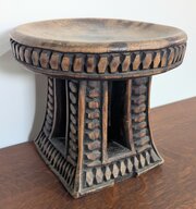 Bamileke Stool 