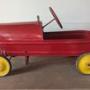 Childs Peddle Car 1950s