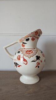 Christopher Dresser Old Hall Jug