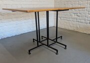 Ladderax Drop Leaf Table