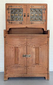Liberty Oak Dresser