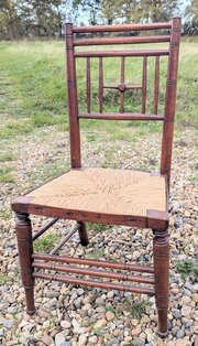 Morris & Co Childs Chair.