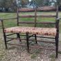 Morris & Co Rare Bench.