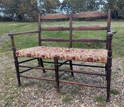 Morris & Co Rare Bench.