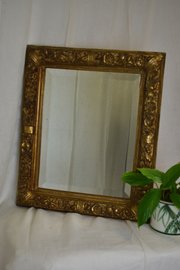 Gilded Mirror Frame