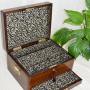 Rosewood Jewellery Box