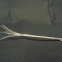 Silver Cocktail Telescopic Swizzle Stick Bham 1972