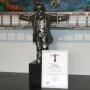 Alexander Millar  sculphure Angel number one 