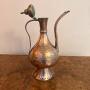 Copper coffee pot  Middle eastern copper coffee pot