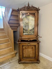 19th Century Original Musik-automat Symphomian