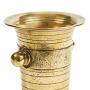 Antique Pestle and Mortar  Brass Pestle and Mortar