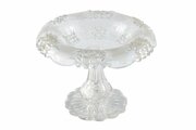 Antique Cut Glass Table Centrepiece
