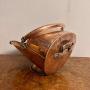Antique coal scuttle  George lll coal scuttle