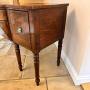 Antique mahogany sideboard