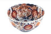 Antique Japanese Imari Bowl