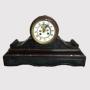 Clock set  Marble clock
