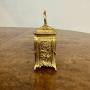 Miniature carriage clock