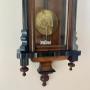 Antique Victorian wall clock