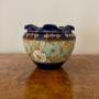 Excellent quality antique Royal Doulton jardiniere
