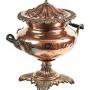 Fine Quality Antique Victorian Copper Samovar 