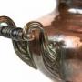 Copper samovar