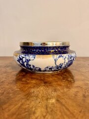 Fine Quality Antique Doulton Burslem Bowl