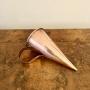 Fine quality antique George III copper measure